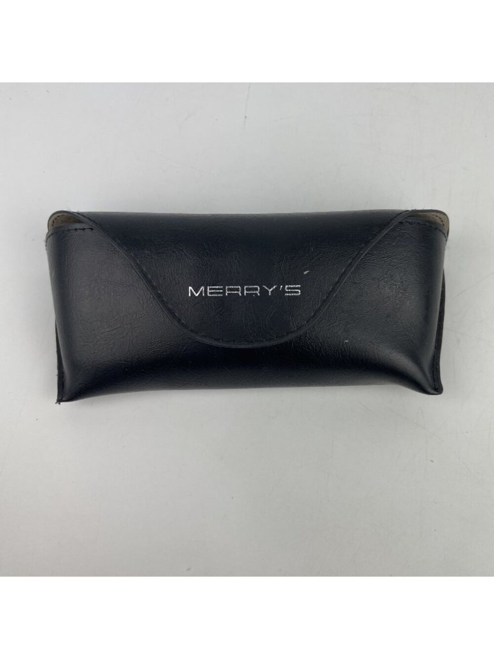 Merry’s S8286 Polarized Sunglasses – Black | Unisex 56-16-140 | With Case – Used